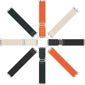 Hurtownia GSM - Pasek Dux Ducis Strap GS Apple Watch 4/5/6/7/SE/8/9/Ultra 44/45/49mm biały - DDS1813 - {ean13} - Hurt