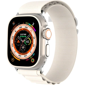 Hurtownia GSM - Pasek Dux Ducis Strap GS Apple Watch 4/5/6/7/SE/8/9/Ultra 44/45/49mm biały - DDS1813 - {ean13} - Hurt