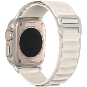 Hurtownia GSM - Pasek Dux Ducis Strap GS Apple Watch 4/5/6/7/SE/8/9/Ultra 44/45/49mm biały - DDS1813 - {ean13} - Hurt