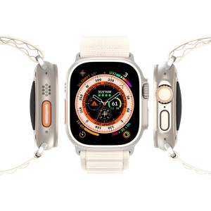 Hurtownia GSM - Pasek Dux Ducis Strap GS Apple Watch 4/5/6/7/SE/8/9/Ultra 44/45/49mm biały - DDS1813 - {ean13} - Hurt
