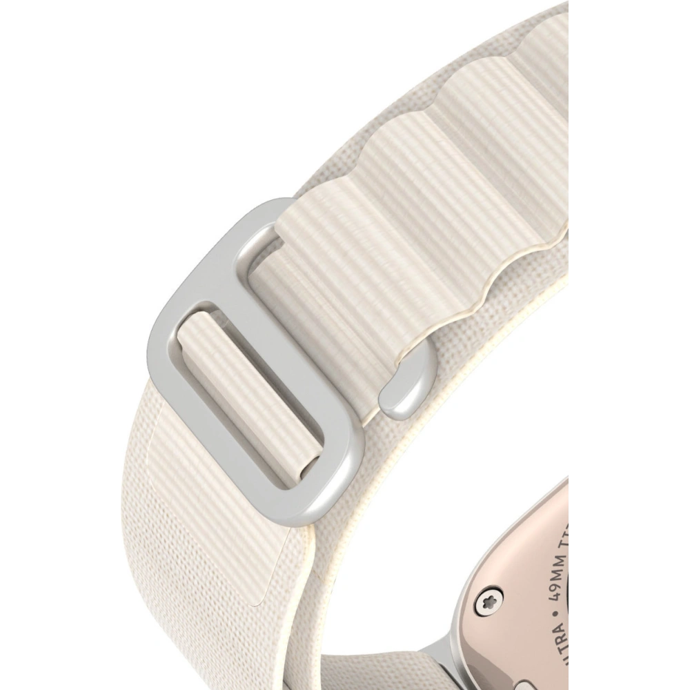 Wholesale Dux Ducis Strap GS Apple Watch 4/5/6/7/SE/8/9/Ultra 44/45/49mm white - DDS1813 - {ean13} - Hurt