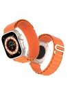 Hurtownia GSM - Pasek Dux Ducis Strap GS Apple Watch 4/5/6/7/SE/8/9/Ultra 44/45/49mm portocaliu - DDS1814 - {ean13} - Hurt