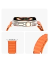 Hurtownia GSM - Pasek Dux Ducis Strap GS Apple Watch 4/5/6/7/SE/8/9/Ultra 44/45/49mm oranžový - DDS1814 - {ean13} - Hurt
