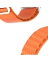 Hurtownia GSM - Pasek Dux Ducis Strap GS Apple Watch 4/5/6/7/SE/8/9/Ultra 44/45/49mm oranžový - DDS1814 - {ean13} - Hurt