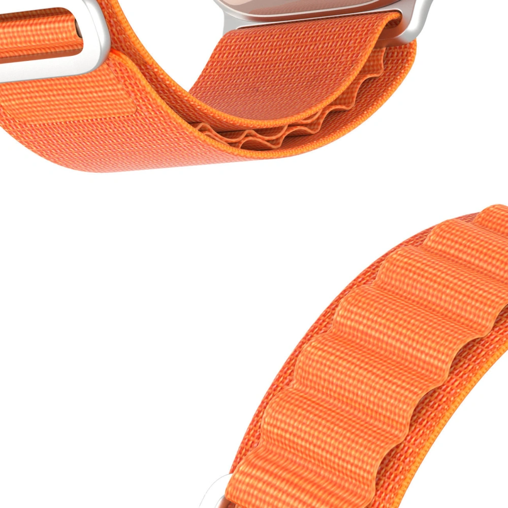 Hurtownia GSM - Pasek Dux Ducis Strap GS Apple Watch 4/5/6/7/SE/8/9/Ultra 44/45/49mm oranžový - DDS1814 - {ean13} - Hurt