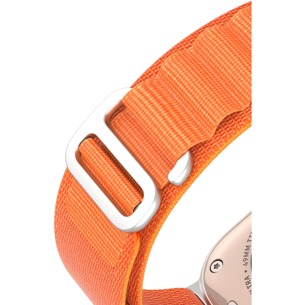 Hurtownia GSM - Pasek Dux Ducis Strap GS Apple Watch 4/5/6/7/SE/8/9/Ultra 44/45/49mm oranžový - DDS1814 - {ean13} - Hurt