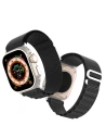 Hurtownia GSM - Pasek Dux Ducis Strap GS Apple Watch 4/5/6/7/SE/8/9/Ultra 44/45/49mm černý - DDS1815 - {ean13} - Hurt