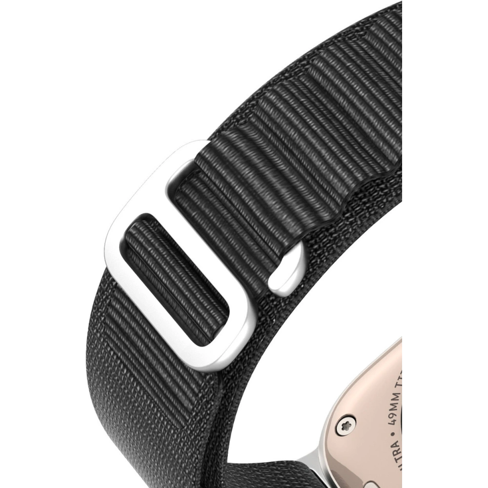Hurtownia GSM - Pasek Dux Ducis Strap GS Apple Watch 4/5/6/7/SE/8/9/Ultra 44/45/49mm černý - DDS1815 - {ean13} - Hurt