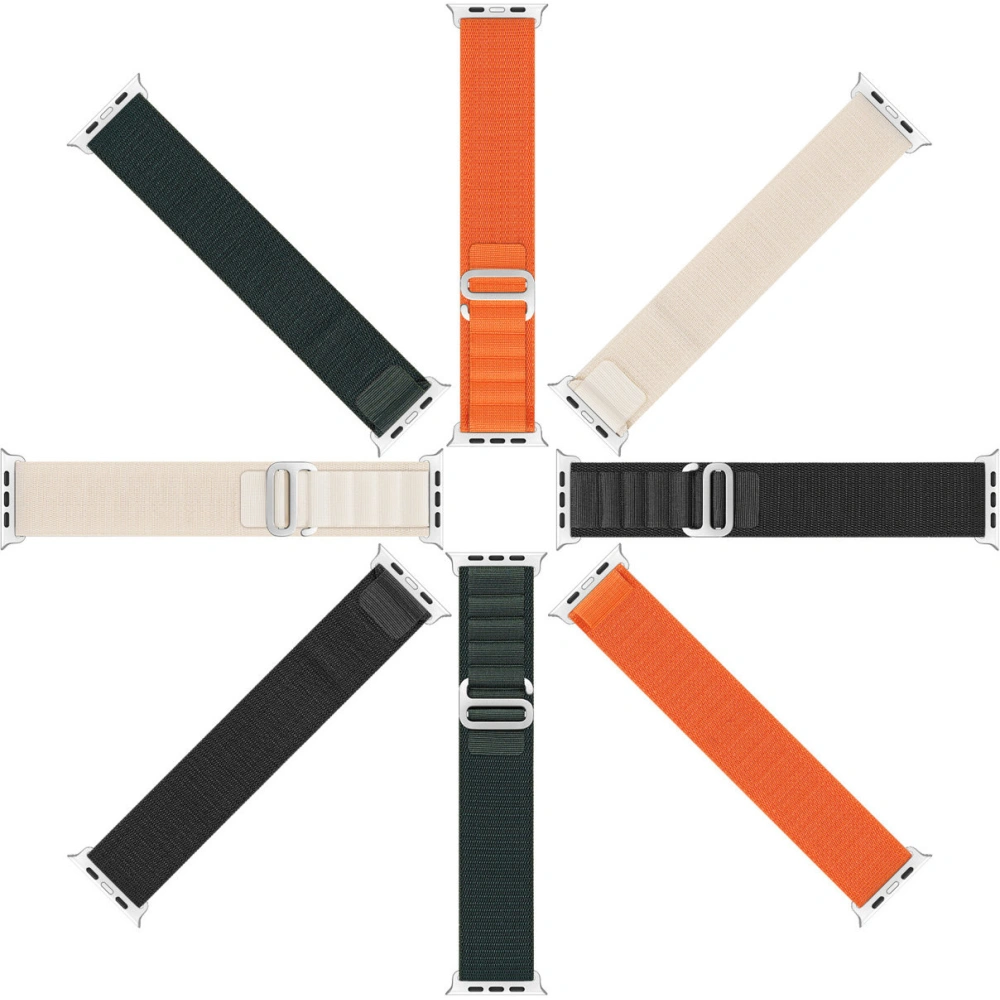 Hurtownia GSM - Dux Ducis Strap GS Apple Watch 4/5/6/7/SE/8/9/10 40/41/42mm weiß - DDS1817 - {ean13} - Hurt