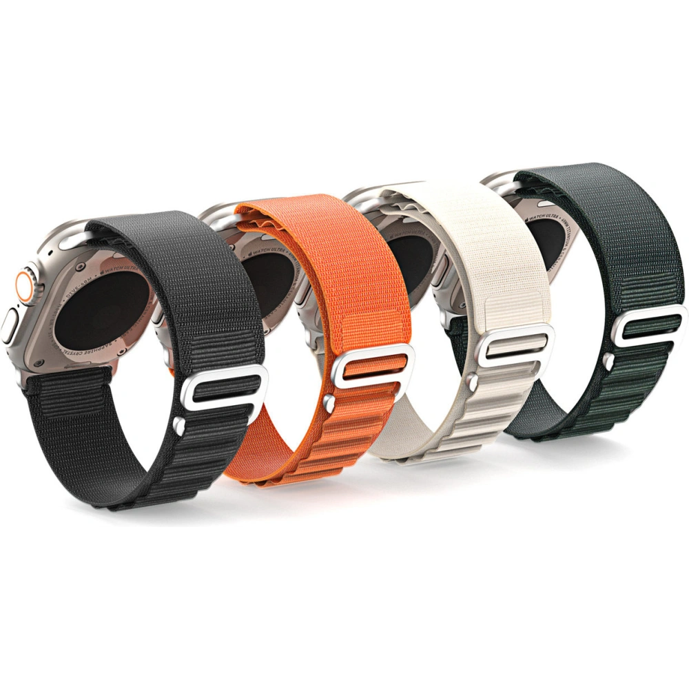 Hurtownia GSM - Dux Ducis Strap GS Apple Watch 4/5/6/7/SE/8/9/10 40/41/42mm weiß - DDS1817 - {ean13} - Hurt