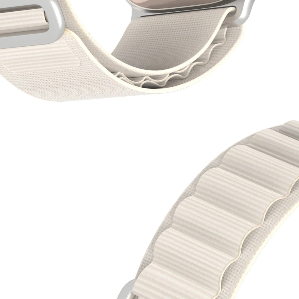 Hurtownia GSM - Dux Ducis Strap GS Apple Watch 4/5/6/7/SE/8/9/10 40/41/42mm weiß - DDS1817 - {ean13} - Hurt