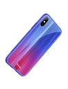 Hurtownia GSM - Etui Baseus Luster Case iPhone X / XS - modro - červené - BSU220BLURED - {ean13} - Hurt