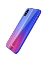 Hurtownia GSM - Case Baseus Luster Case iPhone X / XS - blau - rot - BSU220BLURED - {ean13} - Hurt