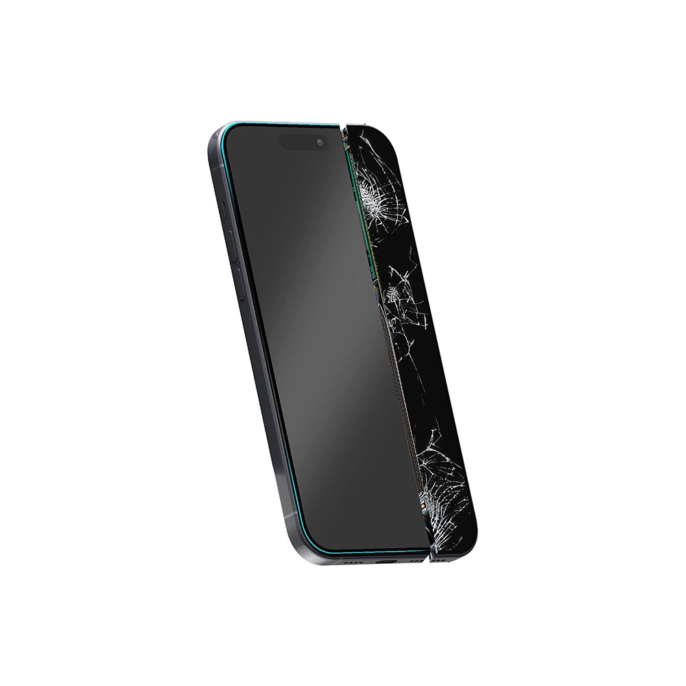 Hurtownia GSM - Hybridní sklo Crong Nano Glass Apple iPhone 15 - CRG635 - {ean13} - Hurt
