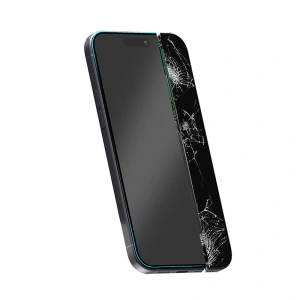 Hurtownia GSM - Szkło hybrydowe Crong Nano Glass Apple iPhone 15 Pro - CRG637 - {ean13} - Hurt