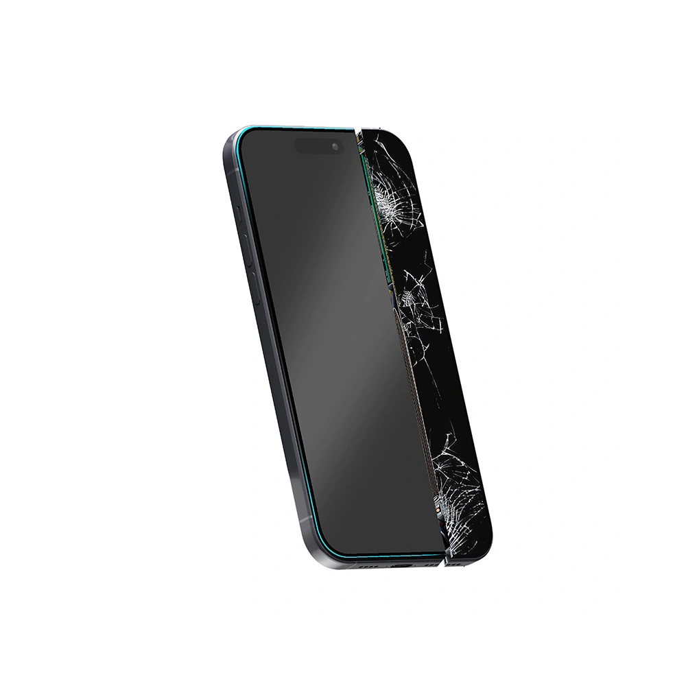 Hurtownia GSM - Hârtie hibridă Crong Nano Glass Apple iPhone 15 Pro - CRG637 - {ean13} - Hurt