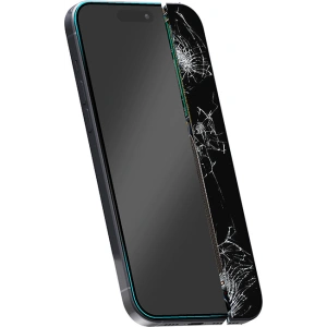 Hurtownia GSM - Szkło hybrydowe Crong Nano Glass Apple iPhone 15 Pro Max - CRG638 - {ean13} - Hurt