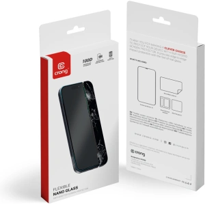 Hurtownia GSM - Szkło hybrydowe Crong Nano Glass Apple iPhone 15 Pro Max - CRG638 - {ean13} - Hurt