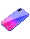 Hurtownia GSM - Case Baseus Luster Case iPhone X / XS - blau - rot - BSU220BLURED - {ean13} - Hurt