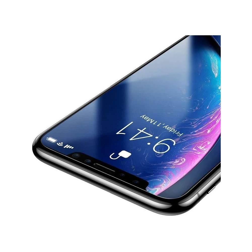 Hurtownia GSM - Szkło hartowane Baseus 0.15mm iPhone XR - BSU221 - {ean13} - Hurt