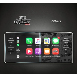 Matte GrizzGlass CarDisplay Protection Peugeot 508 GT 2gen 2022