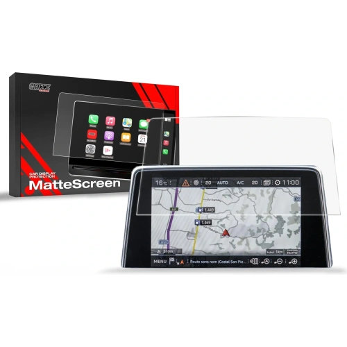 Folia matowa GrizzGlass CarDisplay Protection do Peugeot 3008 GT 2 (2016-2020)