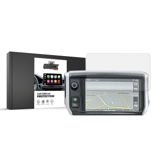 Hurtownia GSM - Fólie matná GrizzGlass CarDisplay Protection pro Peugeot 2008 1gen 2017 - GRZ6519 - {ean13} - Hurt
