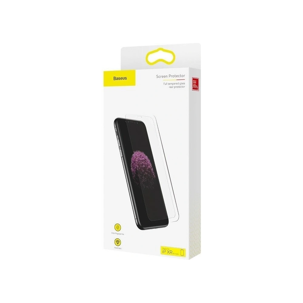 Wholesale Baseus 0.15mm iPhone XR Tempered Glass - BSU221 - {ean13} - Hurt