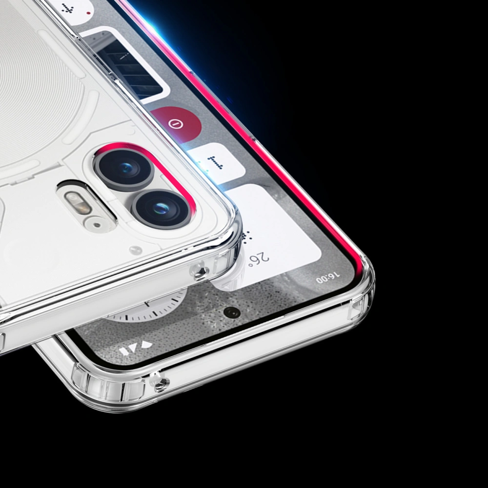 Hurtownia GSM - Dux Ducis Clin Nothing Phone 2 átlátszó tok - DDS1820 - {ean13} - Hurt