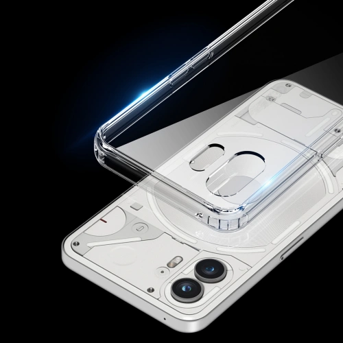 Etui Dux Ducis Clin Nothing Phone 2 przezroczyste
