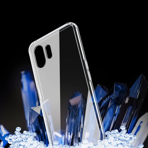 Etui Dux Ducis Clin Nothing Phone 2 przezroczyste