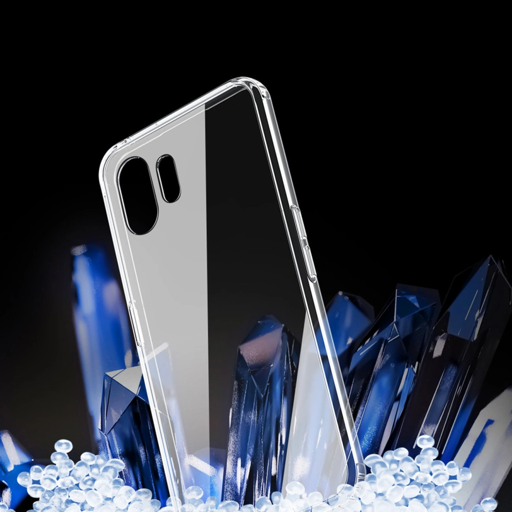 Hurtownia GSM - Dux Ducis Clin Nothing Phone 2 átlátszó tok - DDS1820 - {ean13} - Hurt