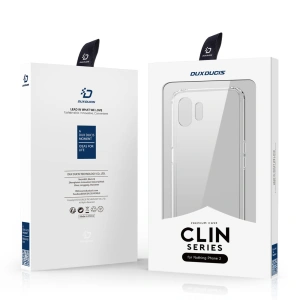 Hurtownia GSM - Dux Ducis Clin Case für Nothing Phone 2 transparent - DDS1820 - {ean13} - Hurt