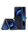 Hurtownia GSM - Etui Dux Ducis Bril Motorola Razr 40 Ultra albastru - DDS1821 - {ean13} - Hurt