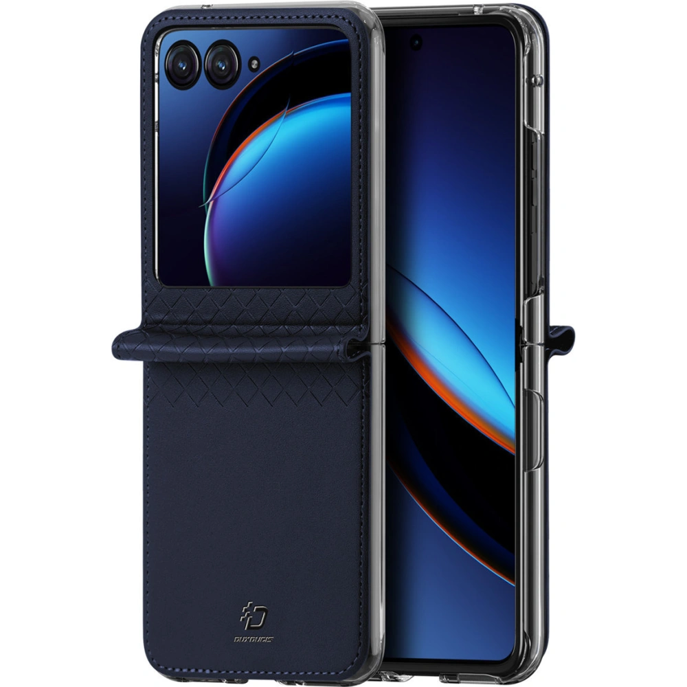 Wholesale Dux Ducis Bril Motorola Razr 40 Ultra blue - DDS1821 - {ean13} - Hurt