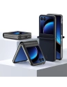 Wholesale Dux Ducis Bril Motorola Razr 40 Ultra blue - DDS1821 - {ean13} - Hurt