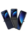 Wholesale Dux Ducis Bril Motorola Razr 40 Ultra blue - DDS1821 - {ean13} - Hurt