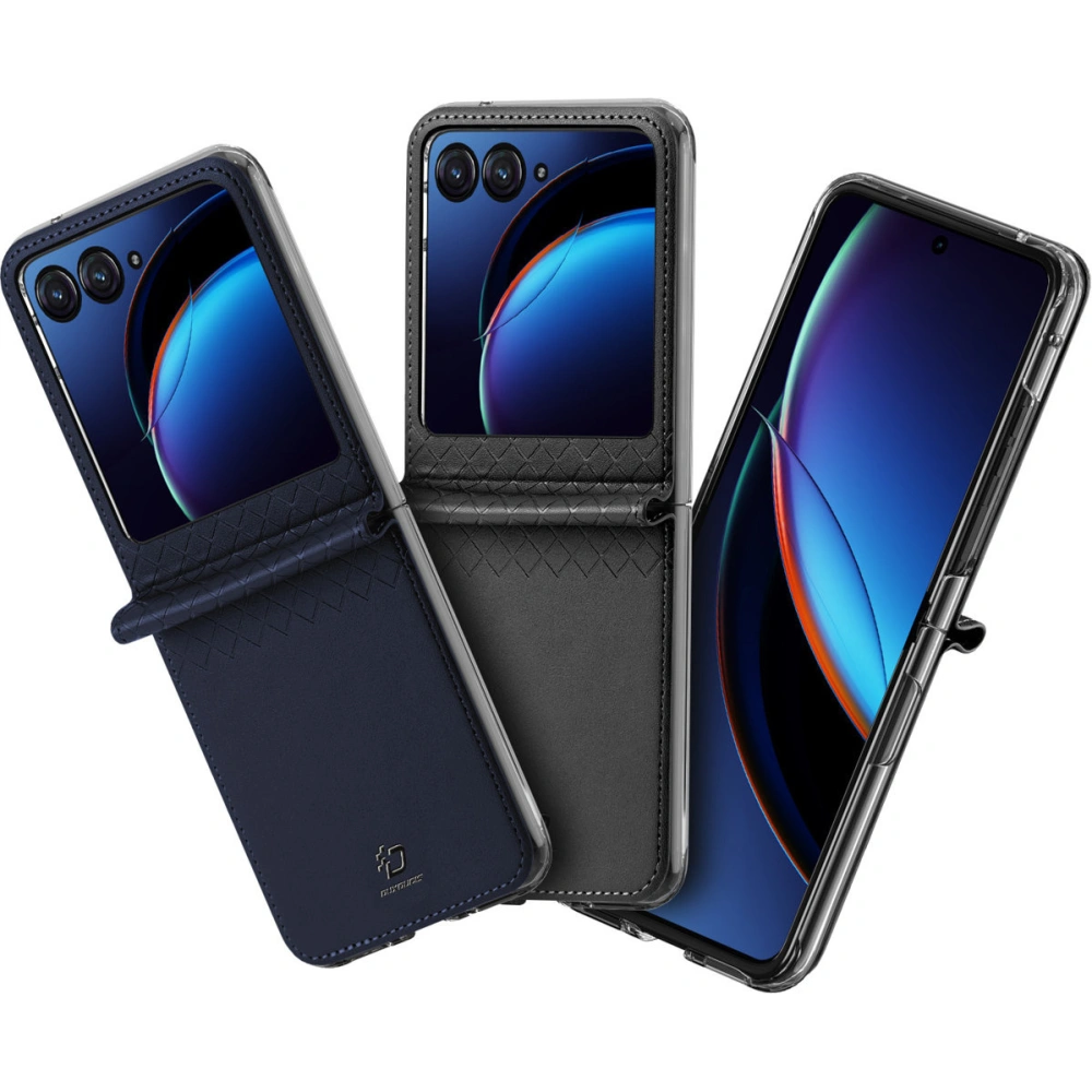 Wholesale Dux Ducis Bril Motorola Razr 40 Ultra blue - DDS1821 - {ean13} - Hurt