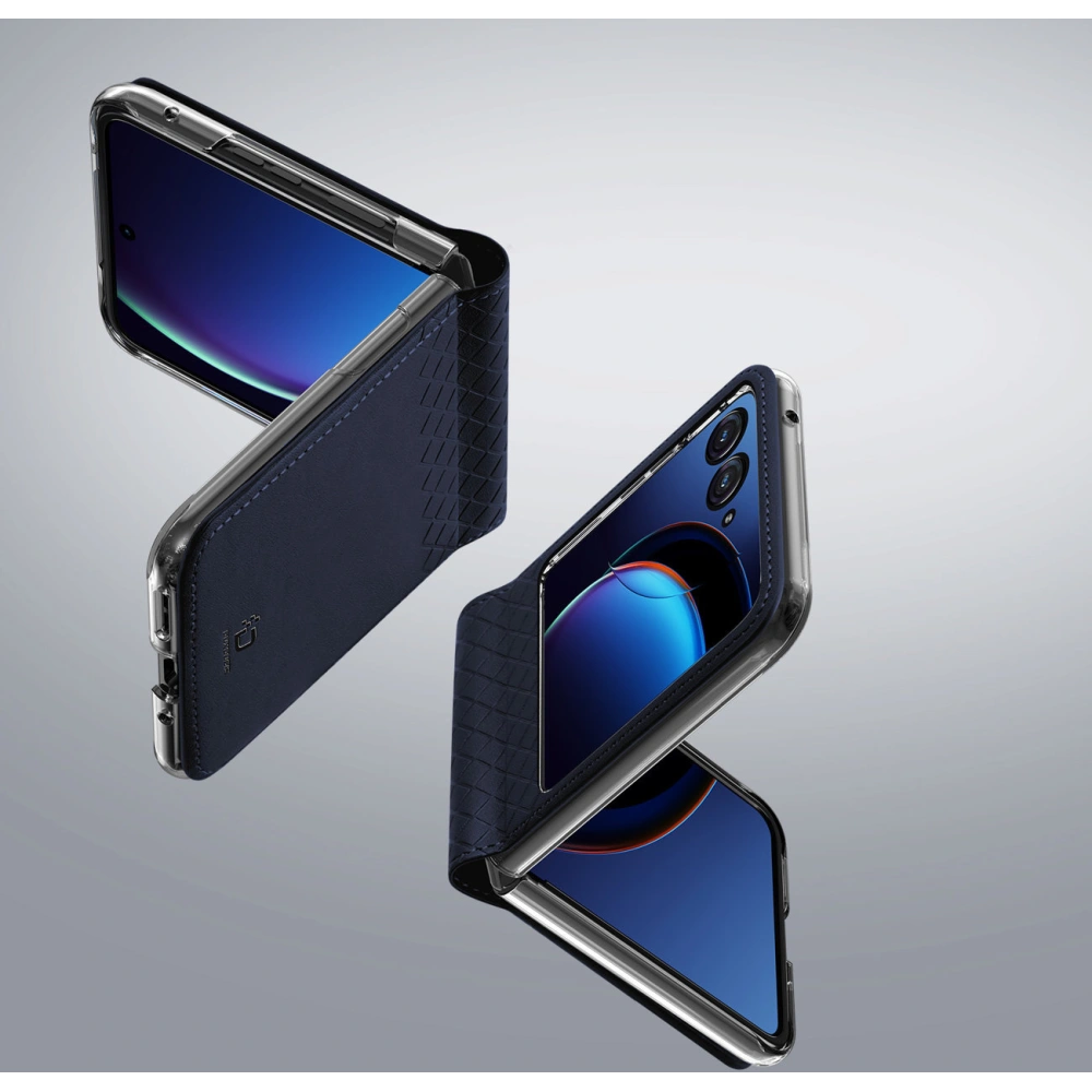 Wholesale Dux Ducis Bril Motorola Razr 40 Ultra blue - DDS1821 - {ean13} - Hurt