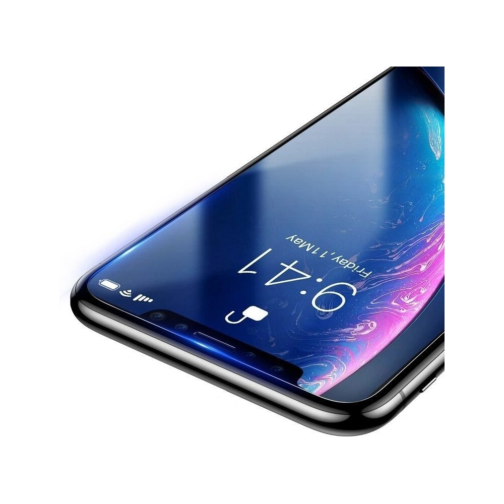 Hurtownia GSM - Szkło hartowane Baseus 0.15mm iPhone XR (Anti Bluelight) - BSU222 - {ean13} - Hurt