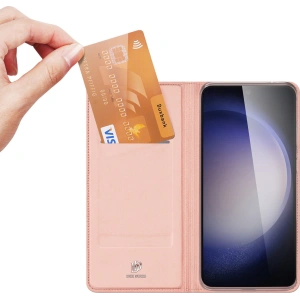 Dux Ducis Skin Pro Samsung Galaxy S23 FE pink
