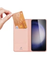 Hurtownia GSM - Etui Dux Ducis Skin Pro Samsung Galaxy S23 FE rozie - DDS1822 - {ean13} - Hurt