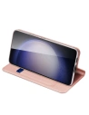 Hurtownia GSM - Etui Dux Ducis Skin Pro Samsung Galaxy S23 FE rozie - DDS1822 - {ean13} - Hurt