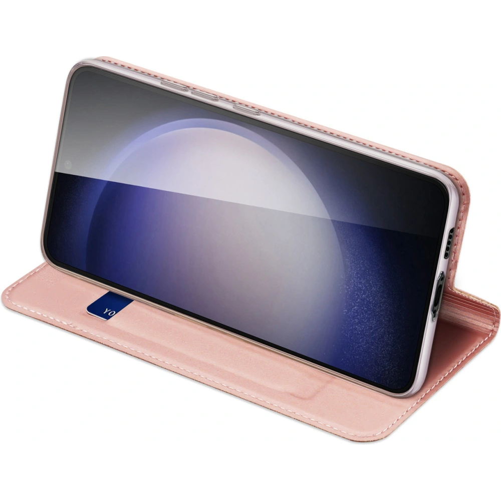 Hurtownia GSM - Etui Dux Ducis Skin Pro Samsung Galaxy S23 FE rozie - DDS1822 - {ean13} - Hurt