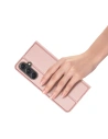 Hurtownia GSM - Etui Dux Ducis Skin Pro Samsung Galaxy S23 FE rozie - DDS1822 - {ean13} - Hurt