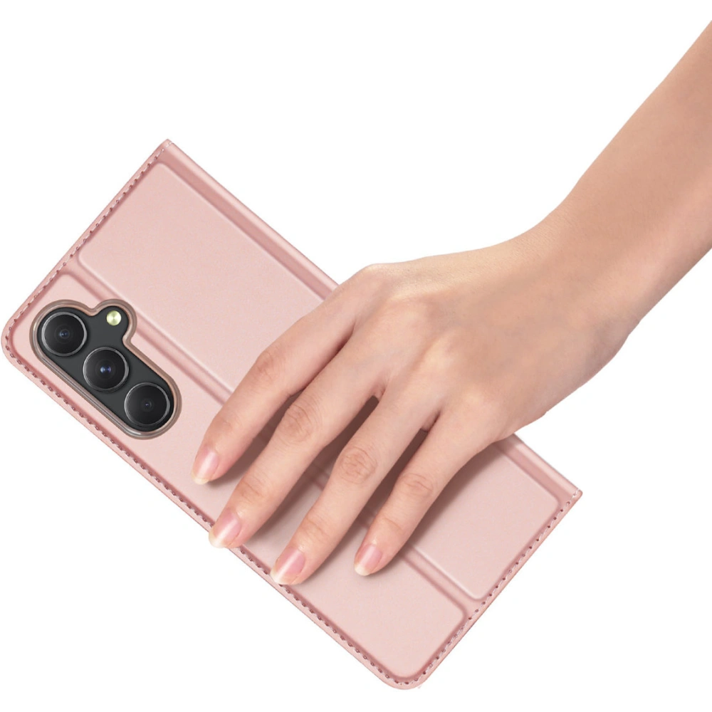 Hurtownia GSM - Etui Dux Ducis Skin Pro Samsung Galaxy S23 FE rozie - DDS1822 - {ean13} - Hurt