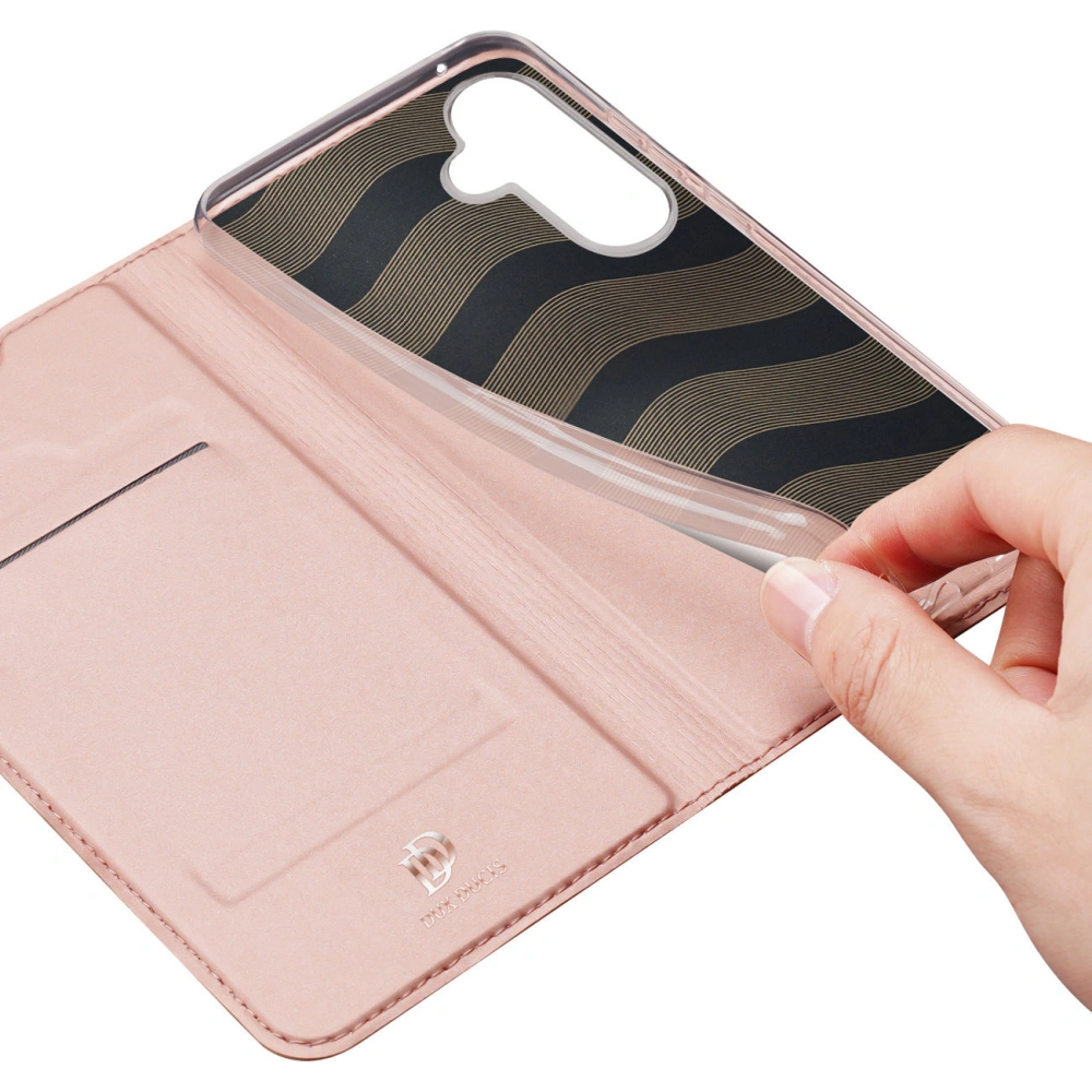 Hurtownia GSM - Etui Dux Ducis Skin Pro Samsung Galaxy S23 FE růžové - DDS1822 - {ean13} - Hurt