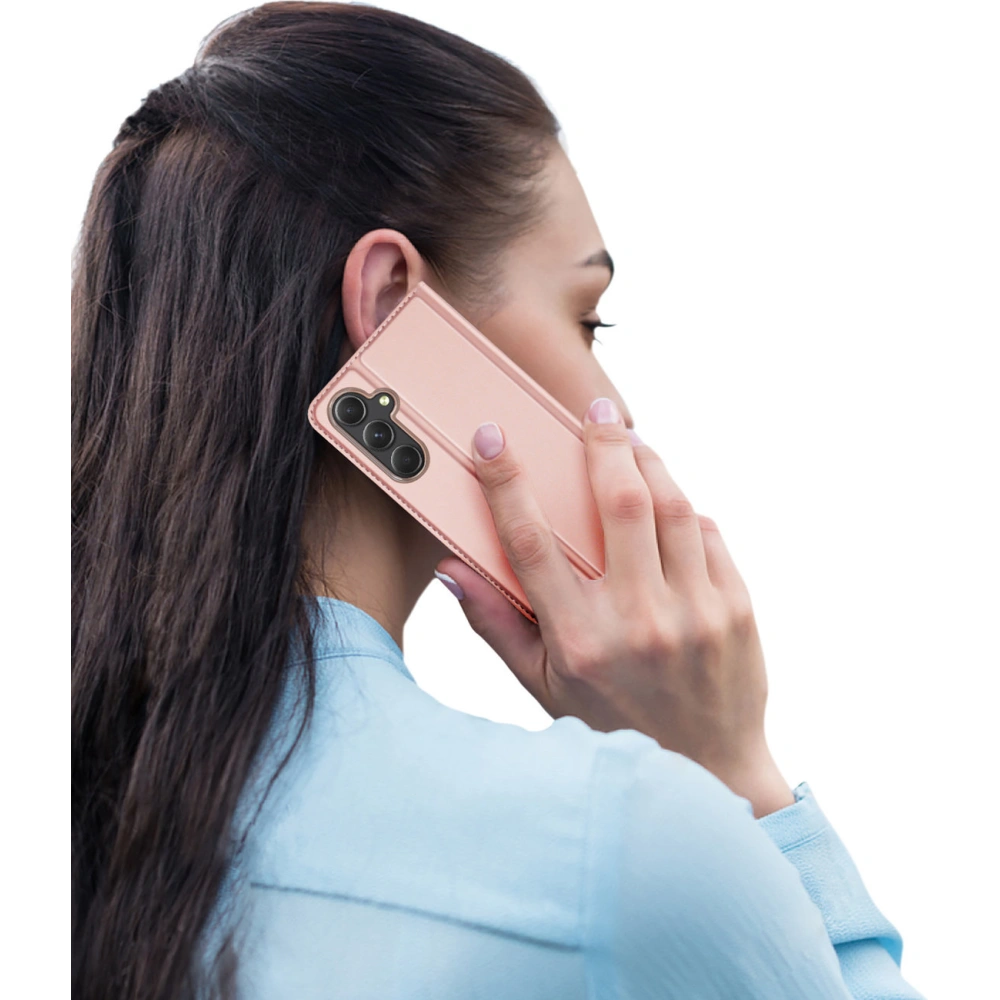 Hurtownia GSM - Etui Dux Ducis Skin Pro Samsung Galaxy S23 FE rozie - DDS1822 - {ean13} - Hurt