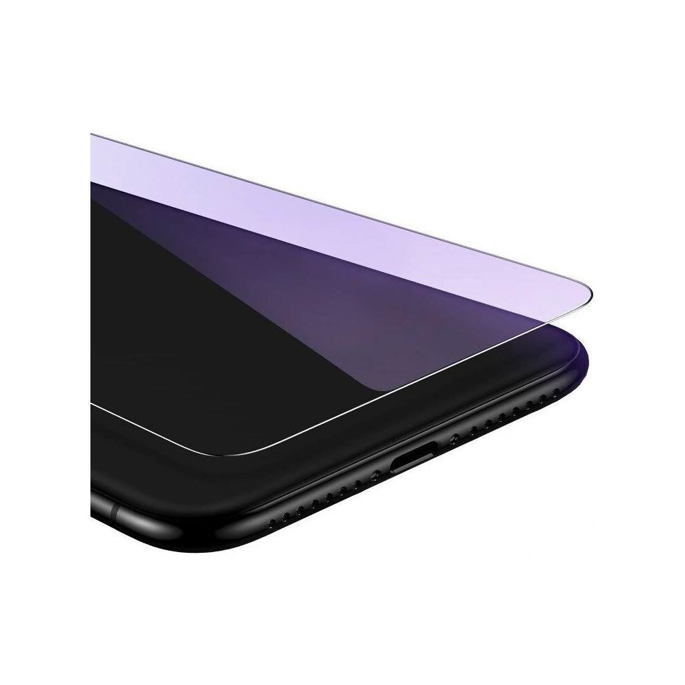 Hurtownia GSM - Szkło hartowane Baseus 0.15mm iPhone XR (Anti Bluelight) - BSU222 - {ean13} - Hurt