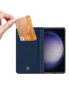 Hurtownia GSM - Dux Ducis Skin Pro tok Samsung Galaxy S23 FE kék - DDS1823 - {ean13} - Hurt